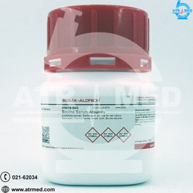 تصویر آلبومین سرم گاوی 