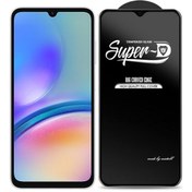 تصویر گلس گوشی سامسونگ Galaxy A05s مدل Super D Super D Glass For Samsung Galaxy A05s