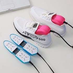تصویر کفش خشک کن برقی Electric shoe dryer
