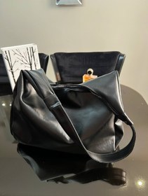 تصویر کیف زنانه مشکی کد 1003 