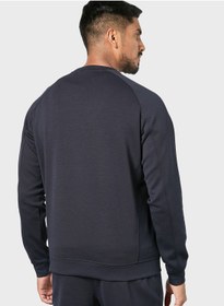 تصویر سویشرت اساسی برند mango man Essential Sweatshirt