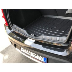 تصویر محافظ سینی صندوق عقب مناسب برای ساندرو RENAULT SANDRO REAR TRUNK COVER