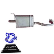 تصویر منبع اگزوز عقب برلیانس 220 - اچ 220- h220 