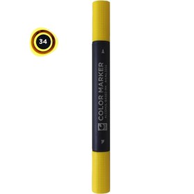 تصویر ماژیک راندو دوسر STA کد 34 