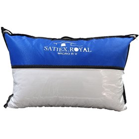 تصویر بالشت هتلی 