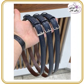 تصویر کمربند اسپورت - سفید 