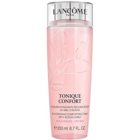 تصویر تونیک پوست خشک کانفورت لانکوم ا Lancome Tonique Confort Dry Skin Lancome Tonique Confort Dry Skin