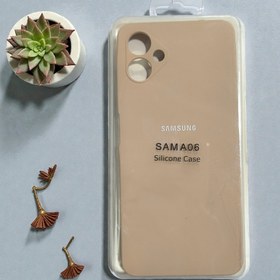 تصویر قاب گوشی سامسونگ A06 کد184 
