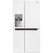 تصویر یخچال و فریز ساید بای ساید دوو مدل D4S-2915 Daewoo D4S-2915Side By Side Refrigerator