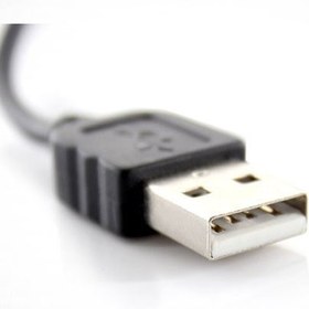 تصویر هاب کلید دار USB2.0 GR-7PORT USB Hub Great Usb2