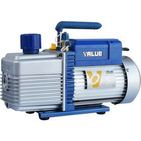 تصویر پمپ وکیوم تک مرحله ای ولیو مدل VE180N توان 3/4 اسب بخار Single Stage Vacuum Pump VE180N