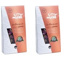 تصویر غنچه گل محمدی آنید - 80 گرم بسته 2 عددی 