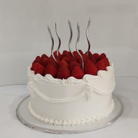 تصویر کیک تولد 