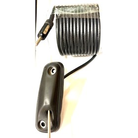 تصویر آنتن ستونی 80 سانتی تایوانی با 3 متر سیم CAR ANTENNA WITH 3 M WIRE 