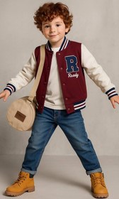 تصویر بامبر جکت 