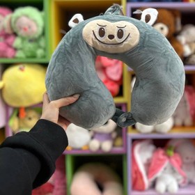 تصویر بالشت گردنی لبوبو 