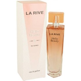 تصویر ادوپرفیوم زنانه هلو بیوتی لاریو La Rive Hello Beauty Eau De Parfum