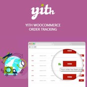 تصویر افزونه پیگیری سفارش و حمل و نقل وردپرس YITH WooCommerce Order Tracking 