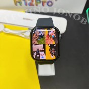 تصویر ساعت هوشمند هاینو تکو مدل H12 Pro Plus ا Haino Teko H12 Pro Plus Smartwatch Haino Teko H12 Pro Plus Smartwatch