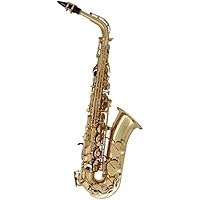 تصویر ساکسیفون YAMAHA YAS-280 ساکسیفون دانشجوی آلتو، کلید C، طلایی YAMAHA YAS-280 Saxophones Student Alto saxophones, C key, gold