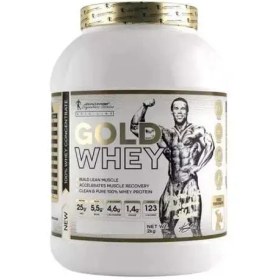 تصویر پروتئین وی گلد کوین لورون Kevin Levrone Gold Whey 2Kg 