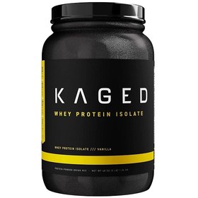 تصویر پروتئین وی ایزوله کیجد 