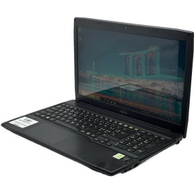 تصویر لپ تاپ فوجیتسو Lifebook A544 با پردازنده Core i7 و ۴ گیگابایت رم 