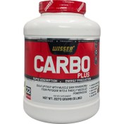 تصویر کربو پلاس ویثر 2270 گرم Carbo Plus Wisser 2270g