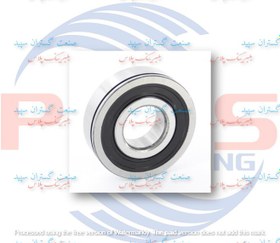 تصویر بلبرینگ گیربکس پژو 206 ( تک خار) BB1B-3160 برند پلاس peugeot 206 ball bearing BB1B-3160 PLUS