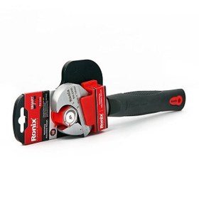 تصویر آچار فرانسه جغجغه‌ ای رونیکس مدل RH-2420 سایز 10 اینچ Ronix RH-2420 Ratchet Adjustable Wrench 10 Inch