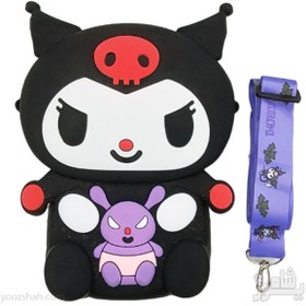 تصویر کیف کرومی سیلیکونی 