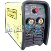 تصویر اینورتر جوشکاری جوشا مدل ECOWELD 3202 ظرفیت ۱۶۰ آمپر تک فاز 