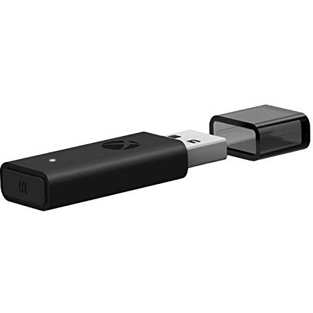 microsoft xbox one wireless adapter