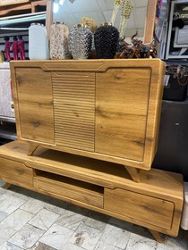 تصویر ست مدل کلاسیک - گردویی 