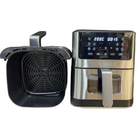 تصویر سرخ کن دیمی مدل RA810DV Deime Air Fryer RA810DV