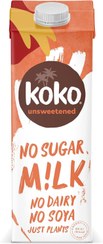 تصویر شیر نارگیل شیرین نشده کوکو 1 لیتر - ارسال 20 روز کاری 