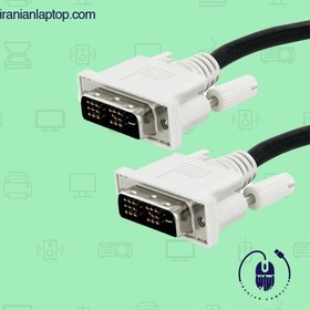 تصویر کابل DVI 1.5 متری اورجینال DVI cable