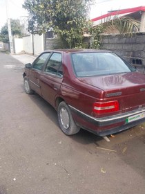 تصویر پژو 405 مدل 1379 ا Peugeot 405 GLX-petrol Peugeot 405 GLX-petrol