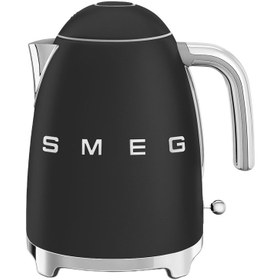 تصویر کتری برقی اسمگ مدل SMEG KLF03RDUK SMEG Kettle KLF03RDUK