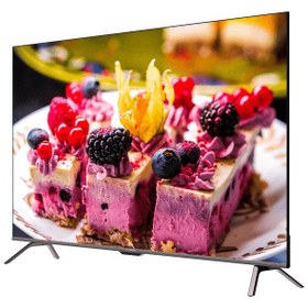 تصویر تلویزیون ال ای دی هوشمند ایکس ویژن 55 اینچ مدل 55XYU735 X-Vision 55 inch LED Smart TV Model 55XYU735