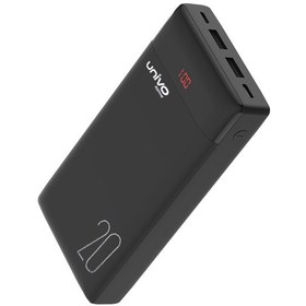 تصویر power bank 20000 univo un20pd 