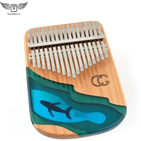 تصویر کالیمبا سگا مدل CKRF00-Ocean 