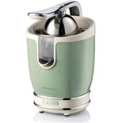 تصویر آب مرکبات گیر بژ آریته سری وینتیج 0413/03 Ariete Vintage Beige Electric Citrus Juicer 0413/03