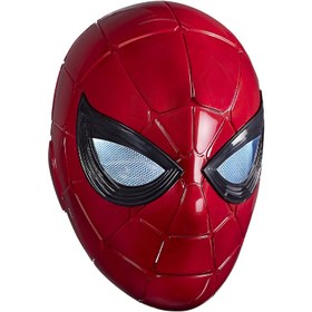 تصویر کلاه خود اسپایدرمن Spider-Man Marvel Legends Series Iron Spider Electronic Helmet Spider-Man Marvel Legends Series Iron Spider Electronic Helmet