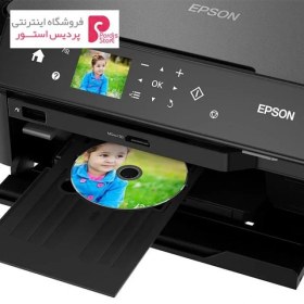 خرید و قیمت پرینتر جوهرافشان اپسون مدل L850 چندکاره ترب