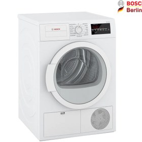 تصویر خشک کن بوش 8 کیلویی مدل WTG86400IR BOSCH DRIER WTG86400IR 8 KG