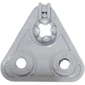 تصویر خار سه گوش آفتابگیر سمت راست خودرو کد 5 مناسب برای جک J5 