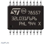 تصویر STM32L031F6P6 