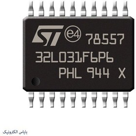 تصویر STM32L031F6P6 