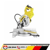 تصویر اره فارسی بر کشویی دیوالت مدل DWS771 سایز ۲۱۶ میلیمتر 